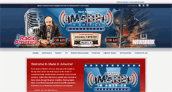 Desktop Screenshot of nealasburysmadeinamerica.com